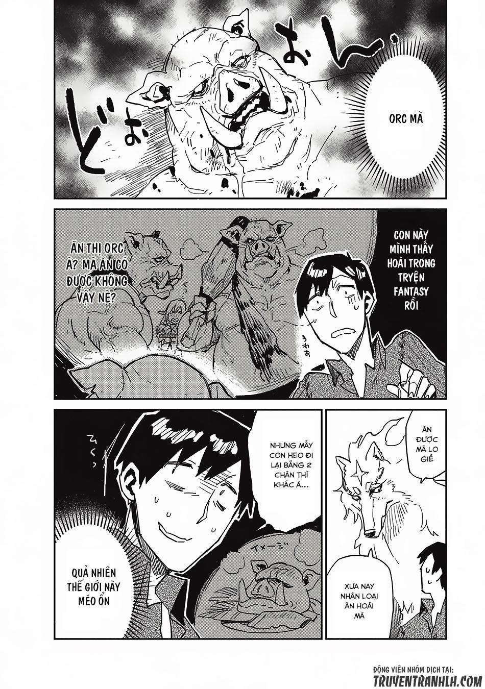 Tondemo Skill De Isekai Hourou Meshi 5 trang 26