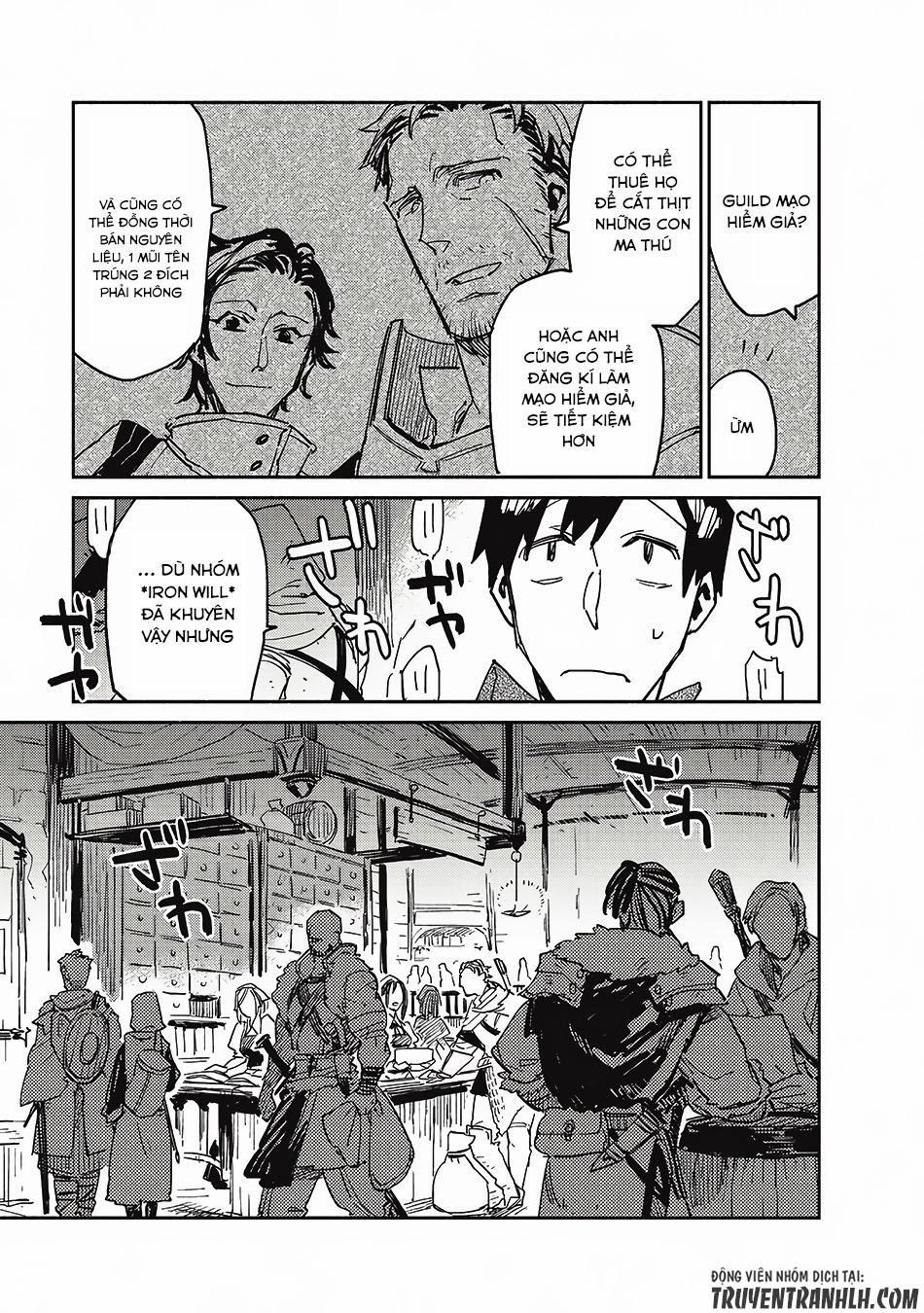 Tondemo Skill De Isekai Hourou Meshi 5 trang 3