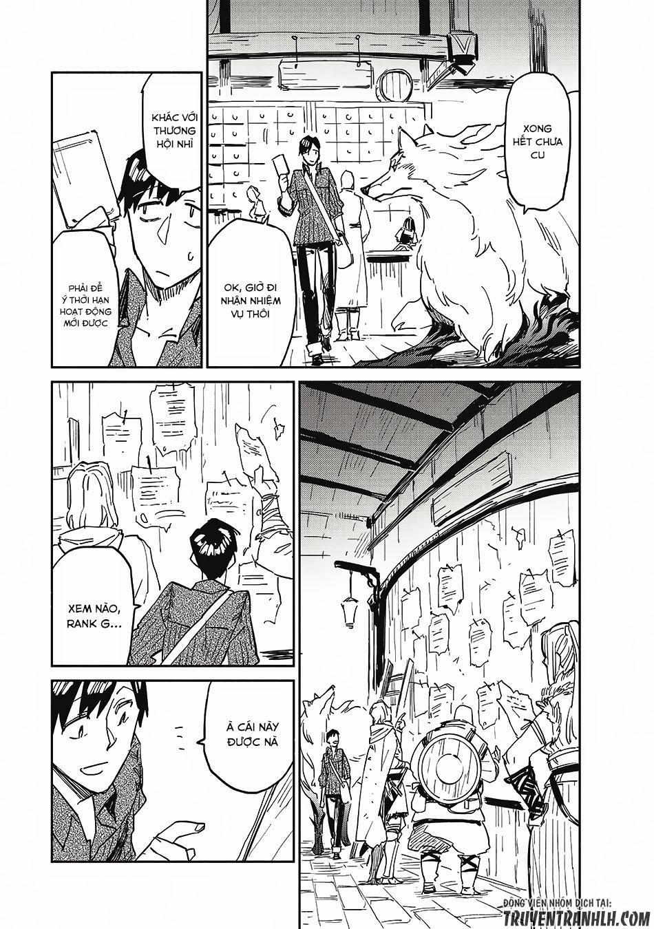 Tondemo Skill De Isekai Hourou Meshi 5 trang 9