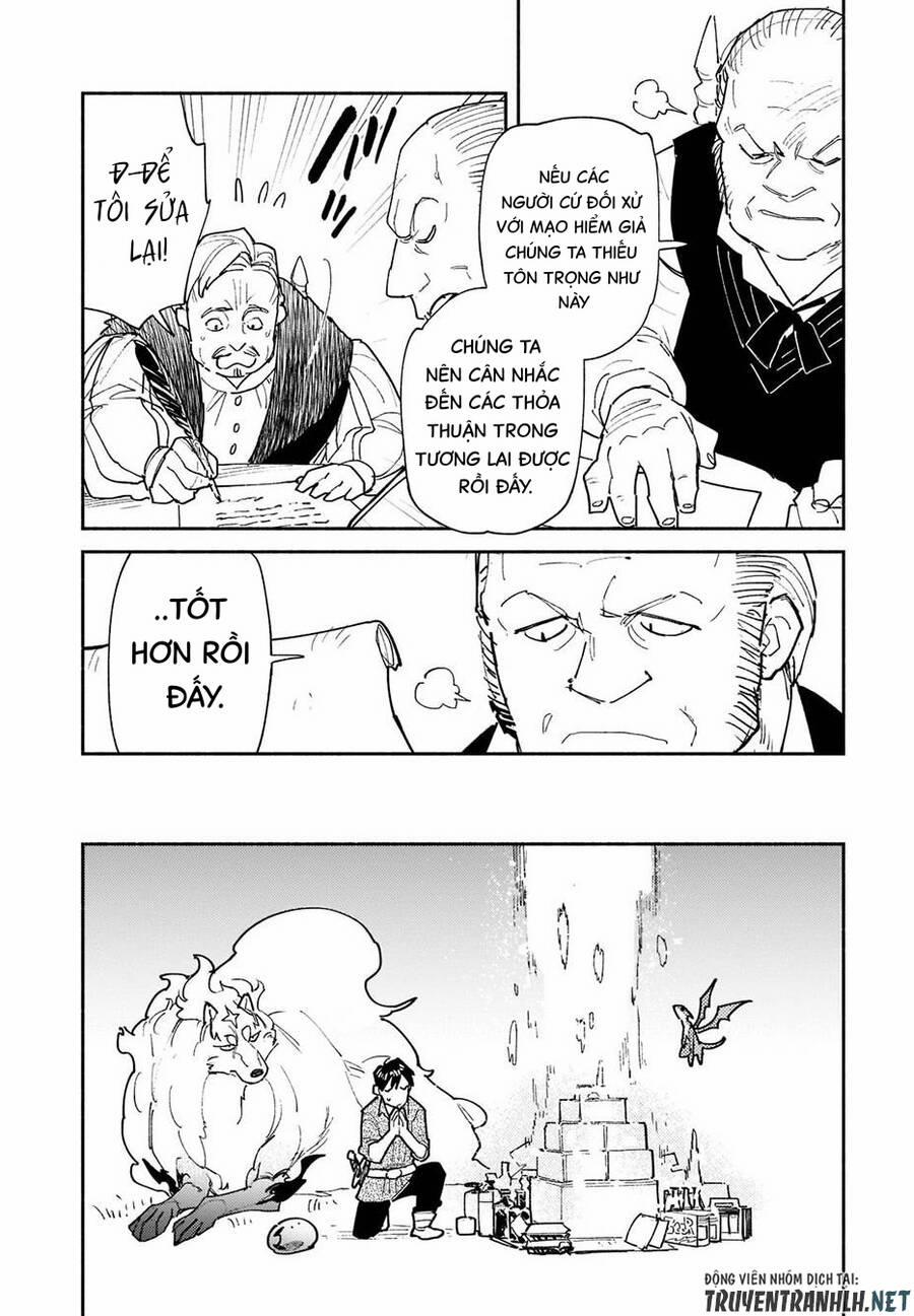 Tondemo Skill De Isekai Hourou Meshi 50 trang 15