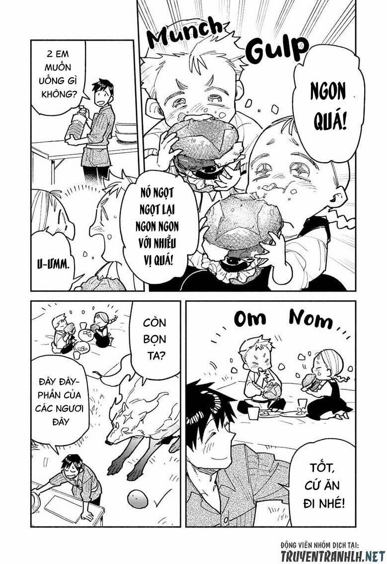 Tondemo Skill De Isekai Hourou Meshi 51 trang 16