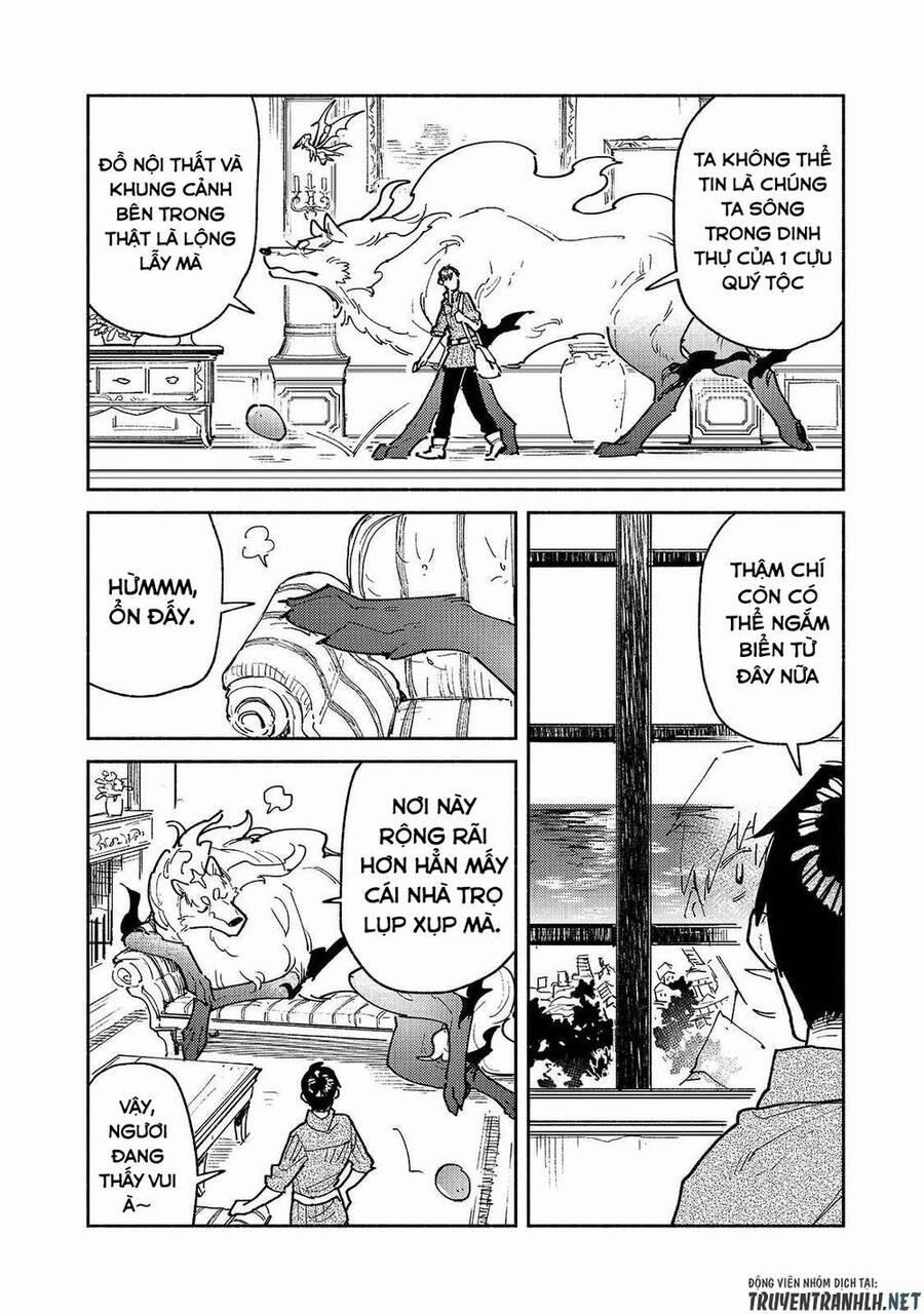 Tondemo Skill De Isekai Hourou Meshi 54.1 trang 11