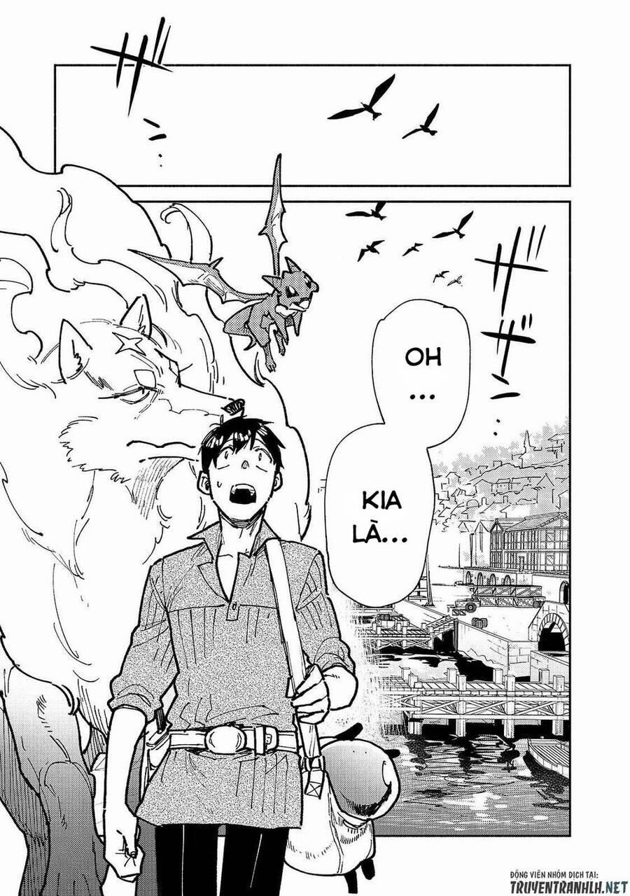 Tondemo Skill De Isekai Hourou Meshi 54.1 trang 2