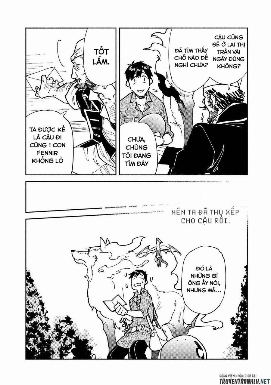 Tondemo Skill De Isekai Hourou Meshi 54.1 trang 9