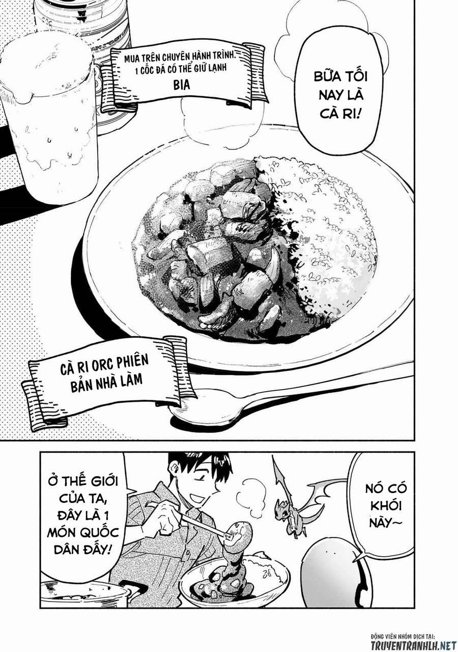 Tondemo Skill De Isekai Hourou Meshi 54.2 trang 8