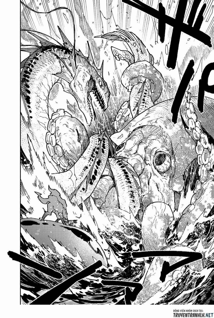 Tondemo Skill De Isekai Hourou Meshi 55.1 trang 11