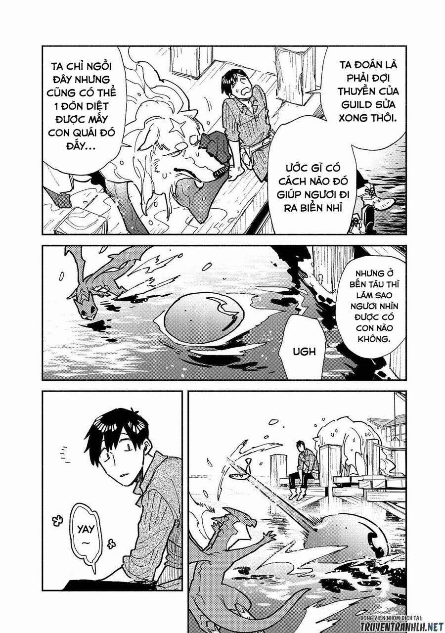 Tondemo Skill De Isekai Hourou Meshi 55.1 trang 5