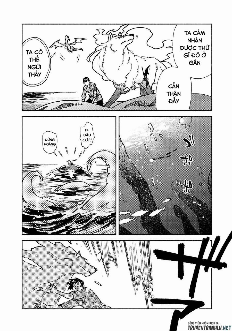 Tondemo Skill De Isekai Hourou Meshi 55.1 trang 9