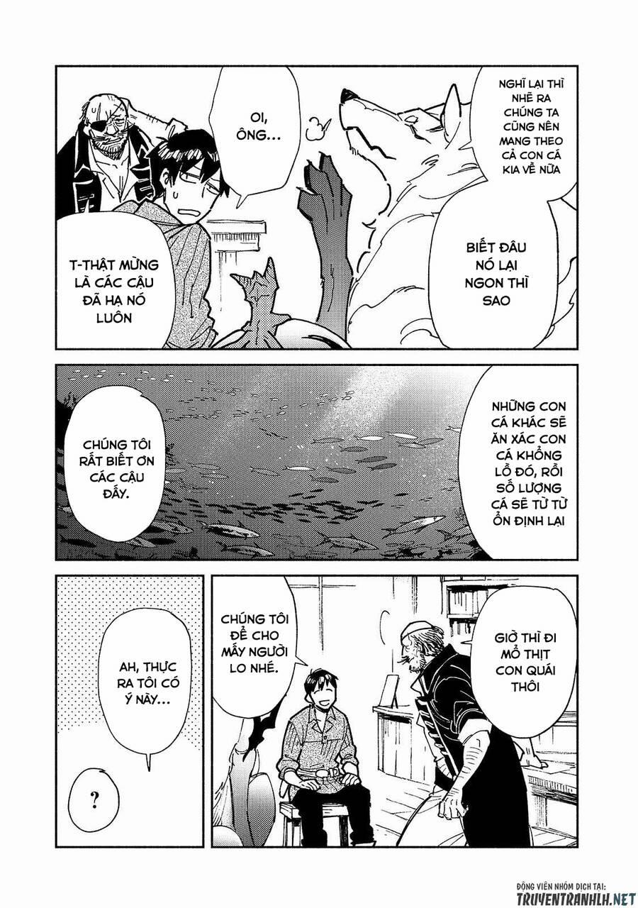 Tondemo Skill De Isekai Hourou Meshi 56.1 trang 4