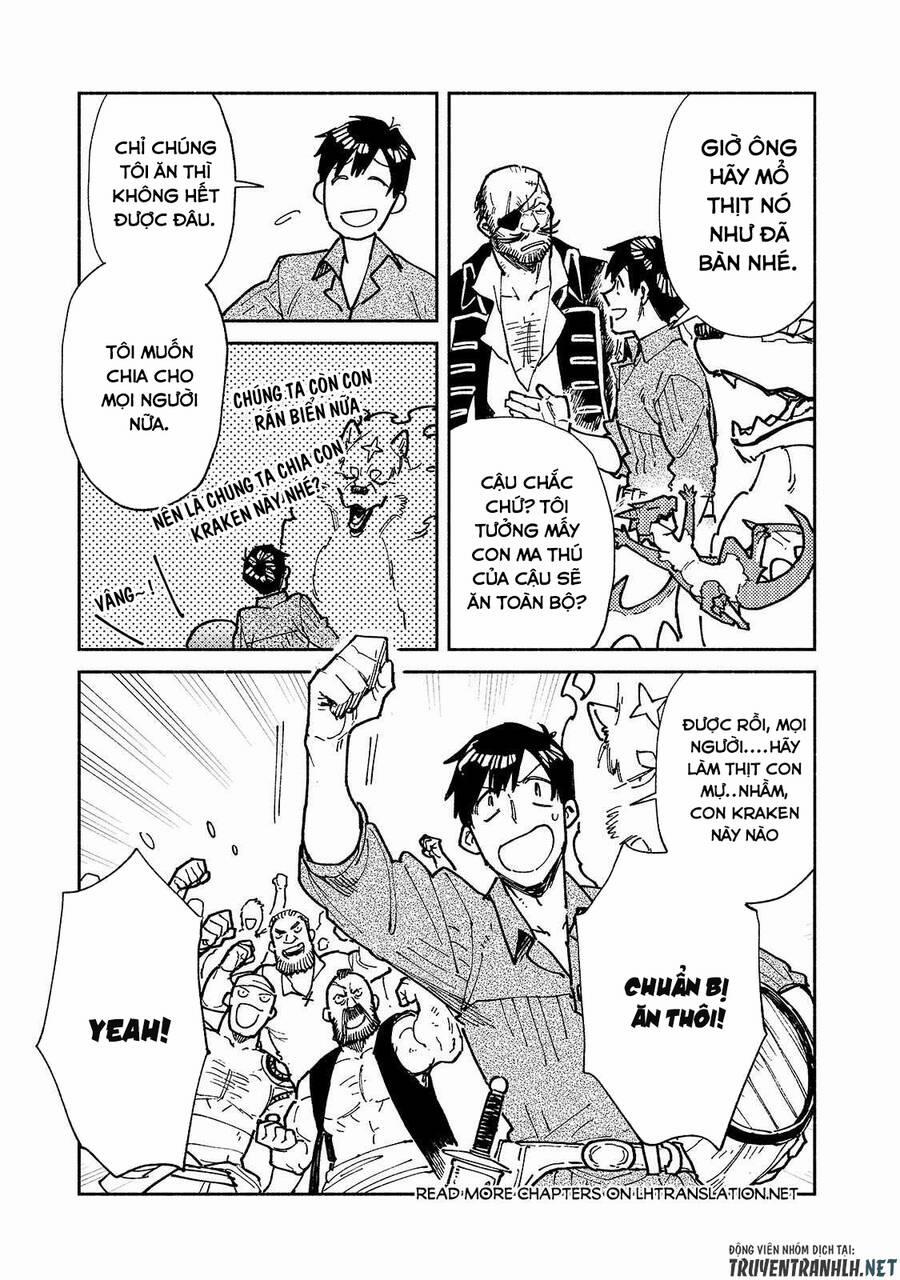 Tondemo Skill De Isekai Hourou Meshi 56.1 trang 6