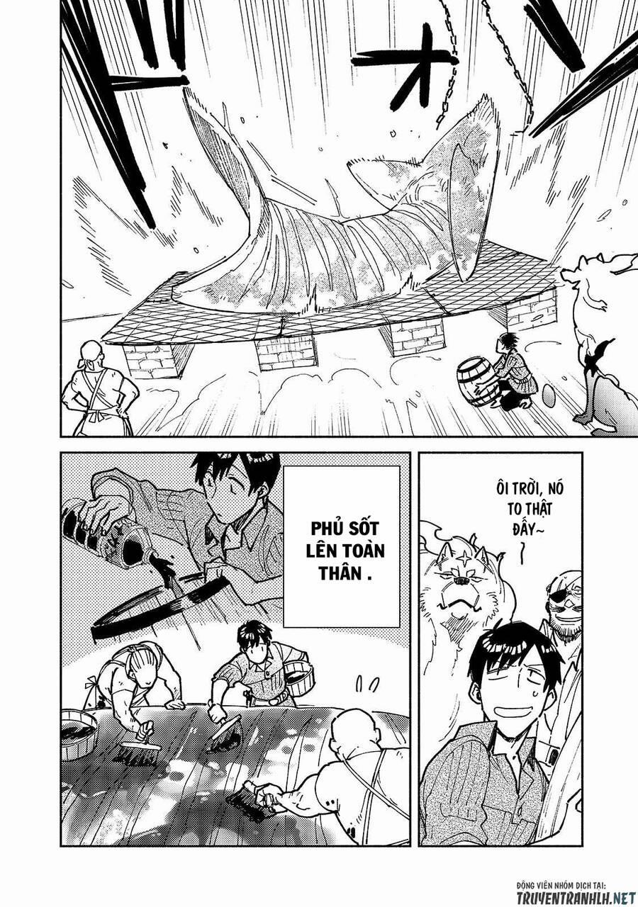 Tondemo Skill De Isekai Hourou Meshi 56.1 trang 9