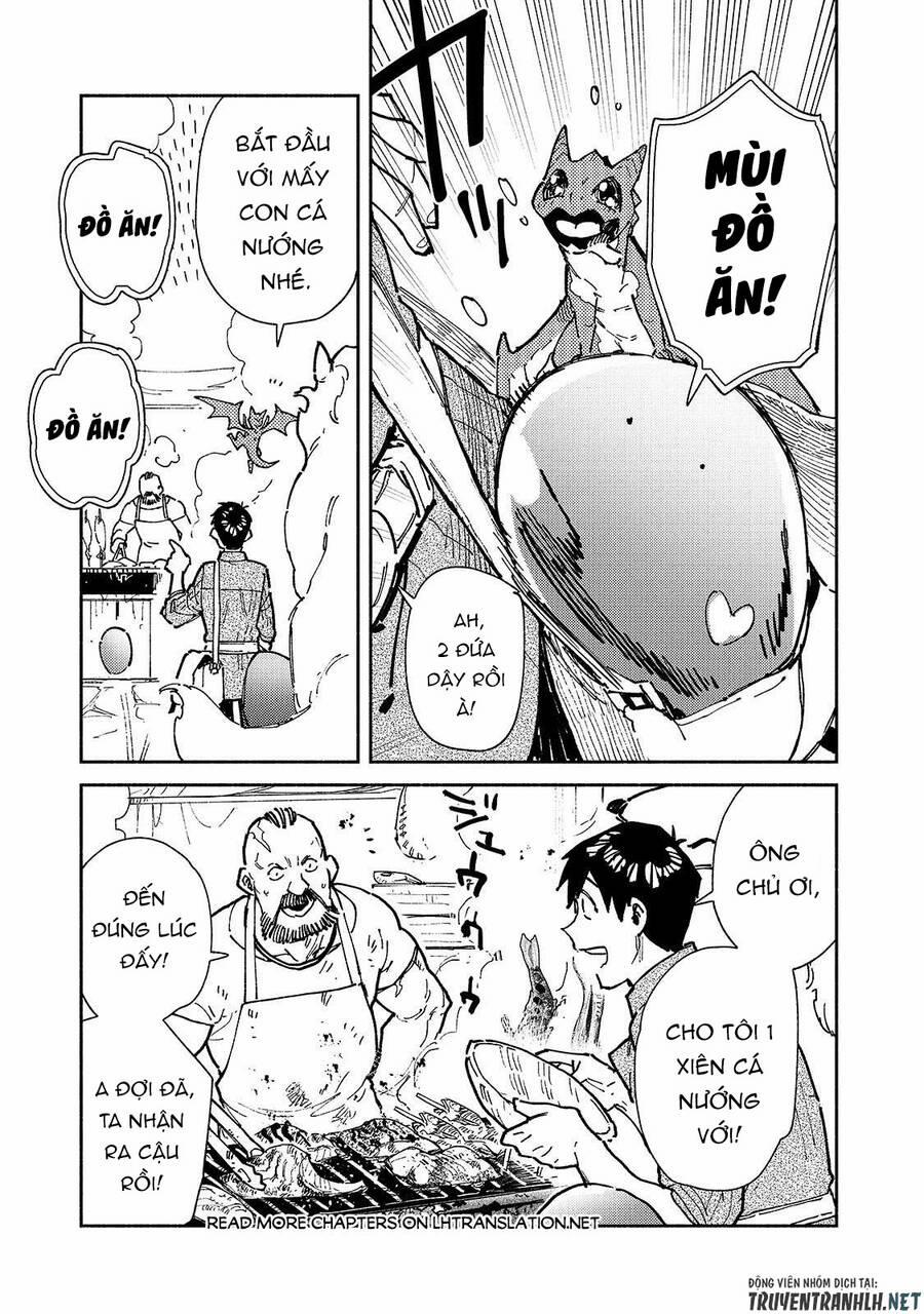 Tondemo Skill De Isekai Hourou Meshi 57.1 trang 10