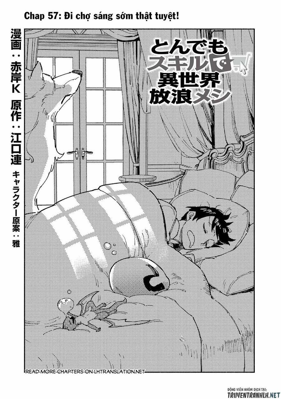 Tondemo Skill De Isekai Hourou Meshi 57.1 trang 2