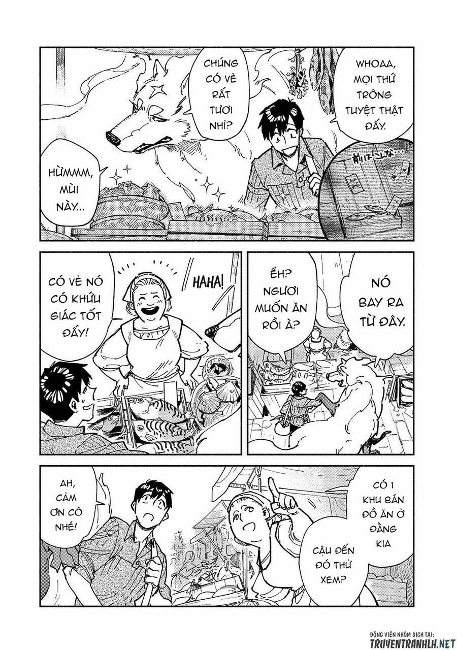 Tondemo Skill De Isekai Hourou Meshi 57.1 trang 8