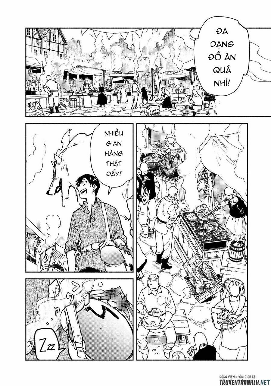 Tondemo Skill De Isekai Hourou Meshi 57.1 trang 9