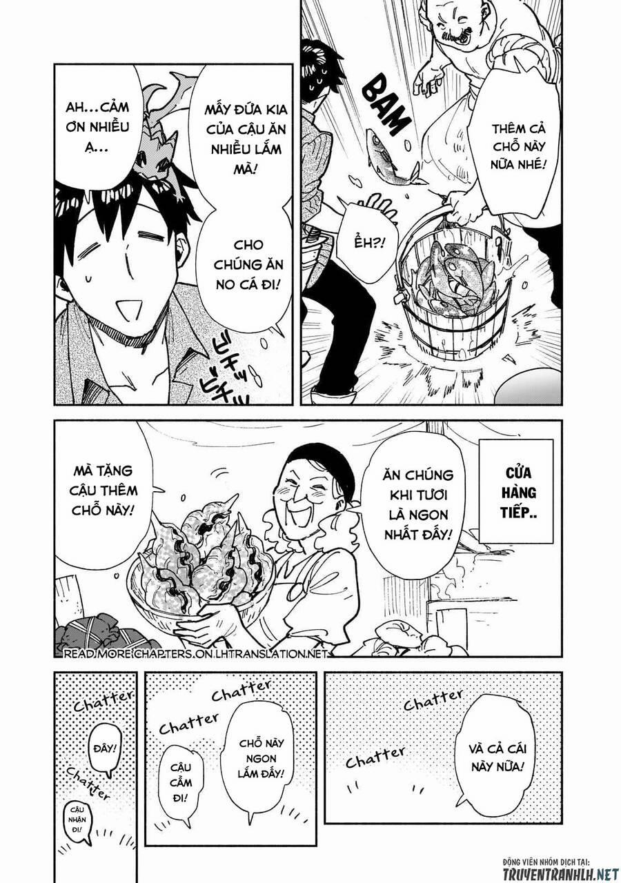 Tondemo Skill De Isekai Hourou Meshi 57.2 trang 10