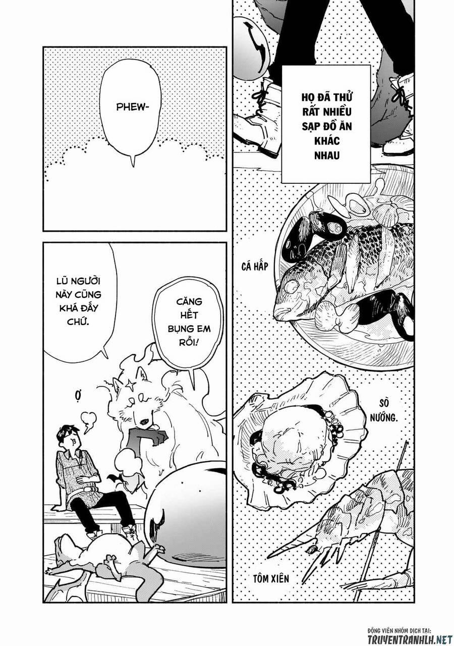 Tondemo Skill De Isekai Hourou Meshi 57.2 trang 7