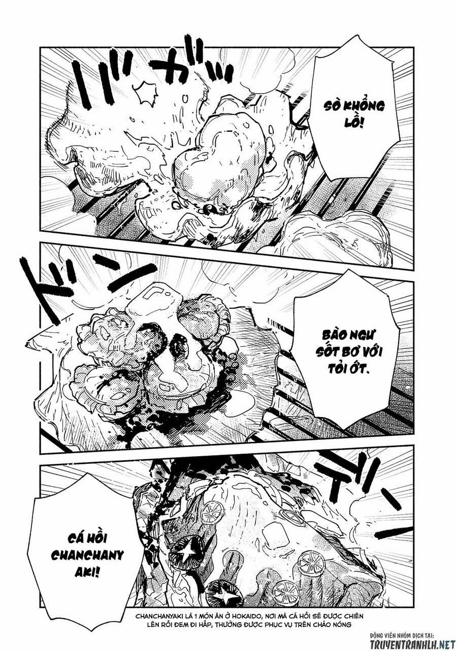 Tondemo Skill De Isekai Hourou Meshi 58.1 trang 10