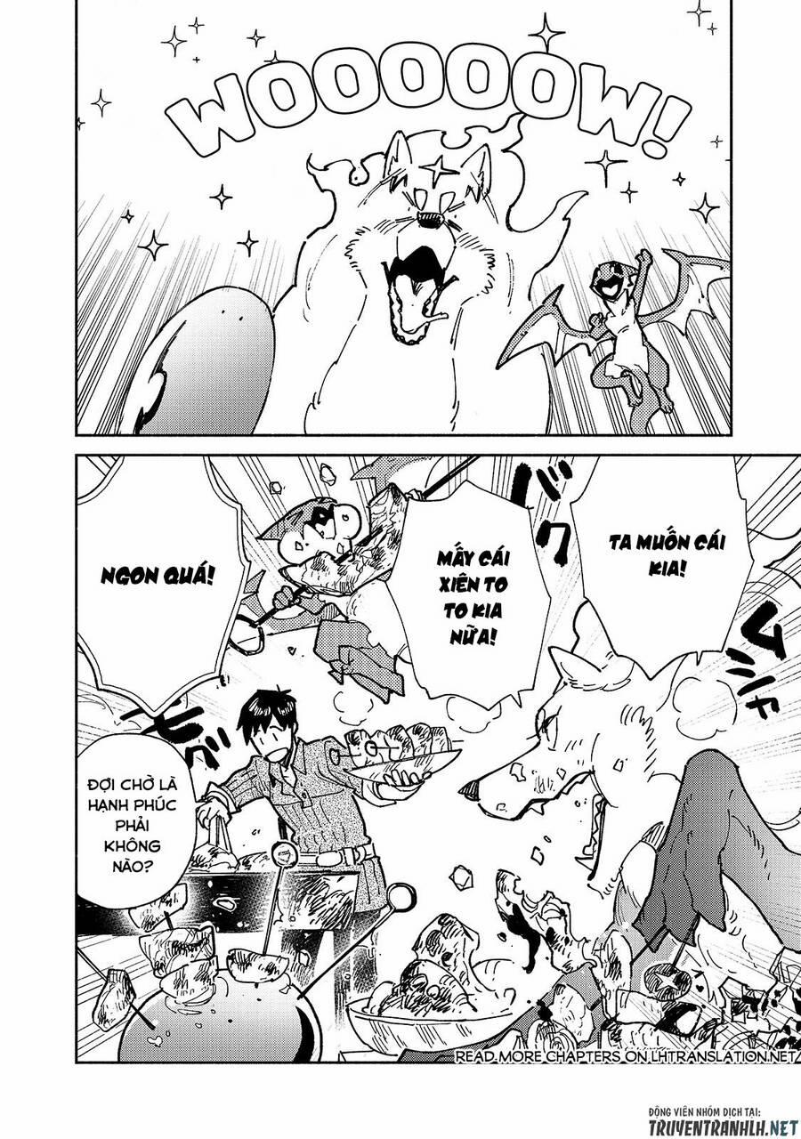 Tondemo Skill De Isekai Hourou Meshi 58.1 trang 11