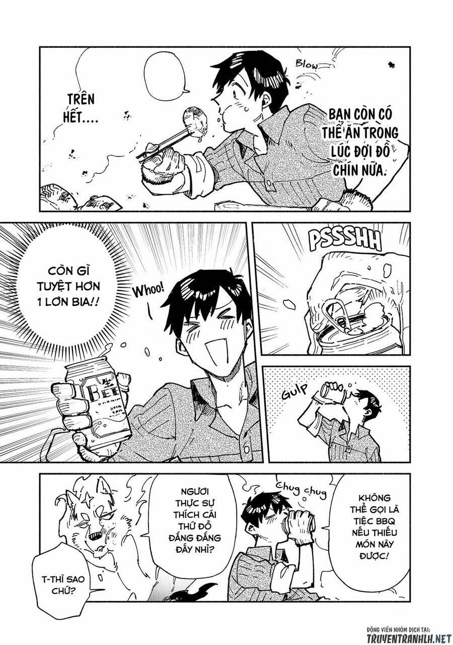 Tondemo Skill De Isekai Hourou Meshi 58.1 trang 12