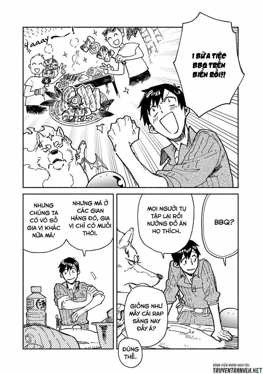 Tondemo Skill De Isekai Hourou Meshi 58.1 trang 4