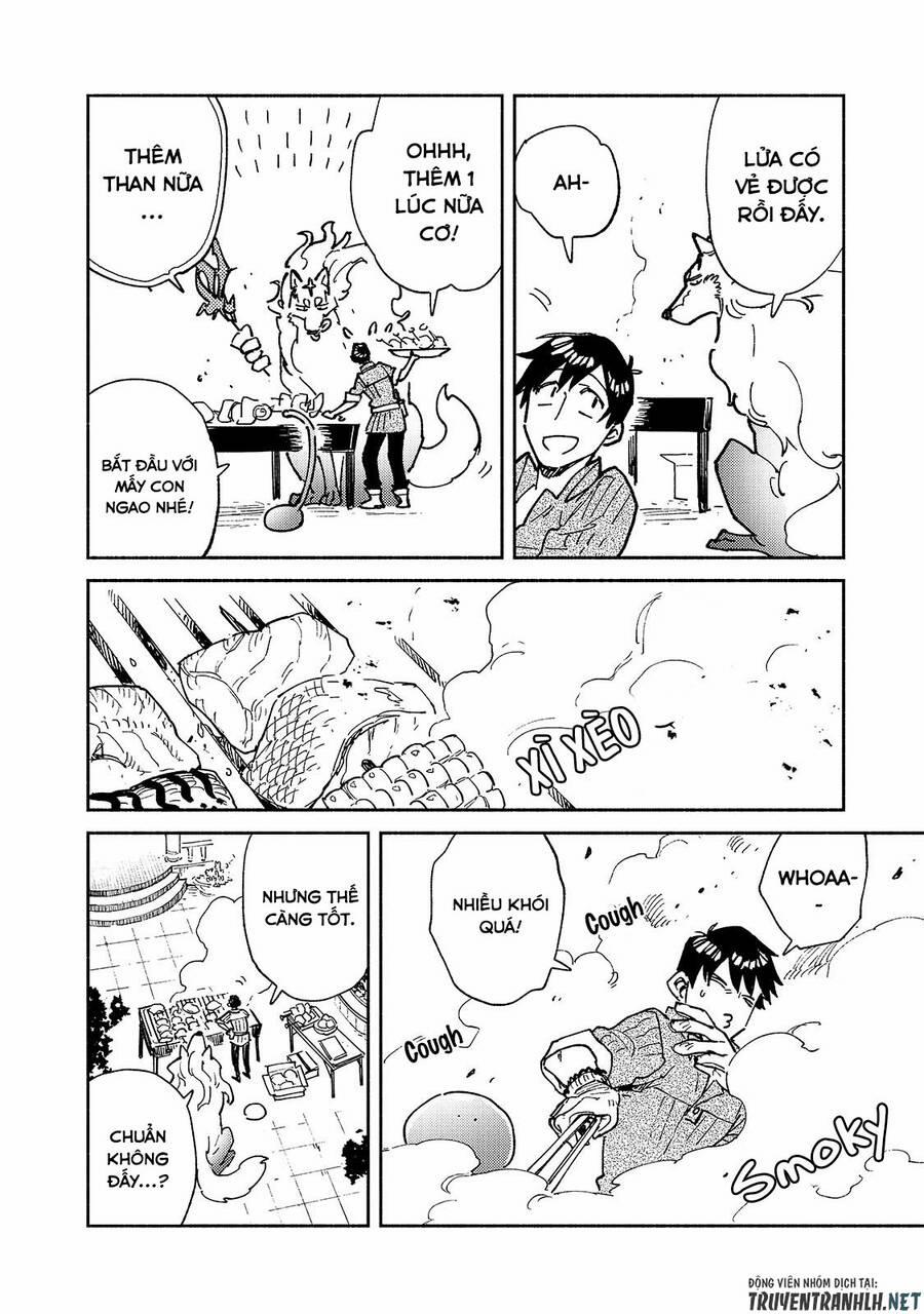 Tondemo Skill De Isekai Hourou Meshi 58.1 trang 7