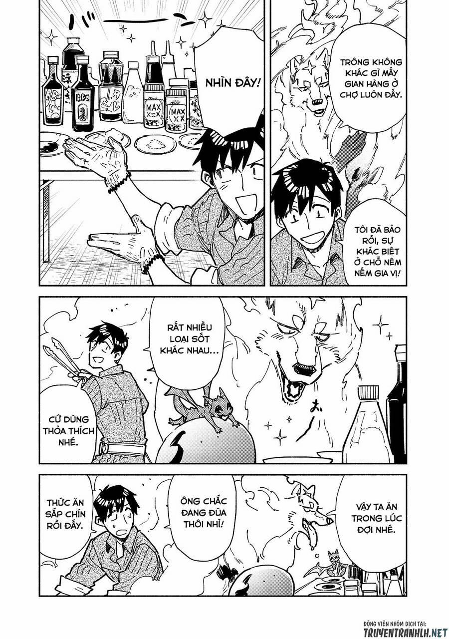 Tondemo Skill De Isekai Hourou Meshi 58.1 trang 8