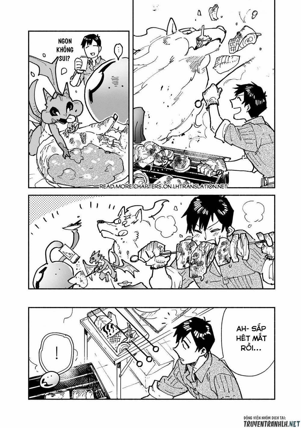 Tondemo Skill De Isekai Hourou Meshi 58.2 trang 2