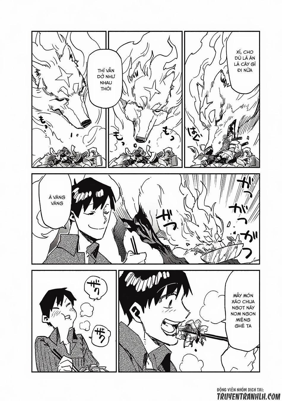 Tondemo Skill De Isekai Hourou Meshi 6 trang 14