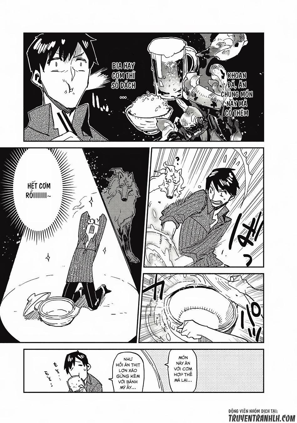 Tondemo Skill De Isekai Hourou Meshi 6 trang 15