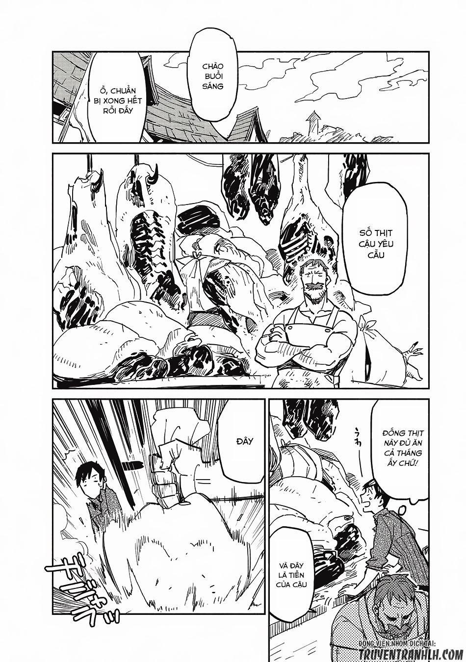 Tondemo Skill De Isekai Hourou Meshi 6 trang 16