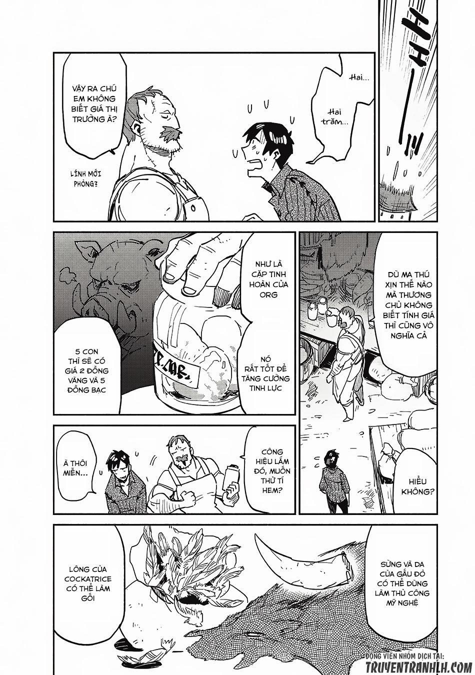 Tondemo Skill De Isekai Hourou Meshi 6 trang 18