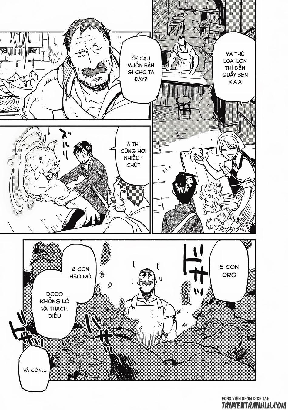 Tondemo Skill De Isekai Hourou Meshi 6 trang 5