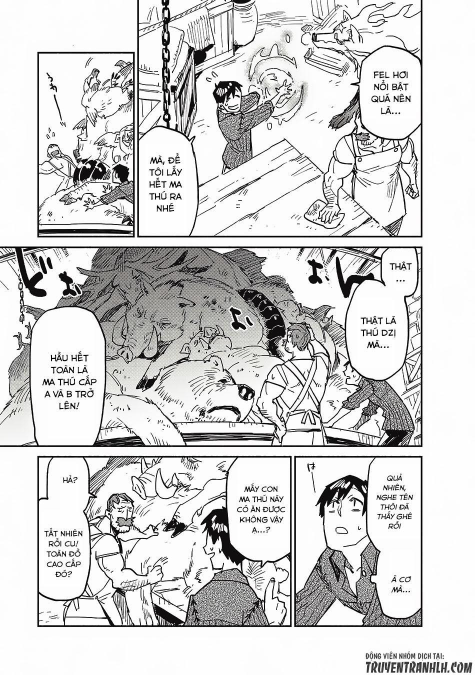 Tondemo Skill De Isekai Hourou Meshi 6 trang 7