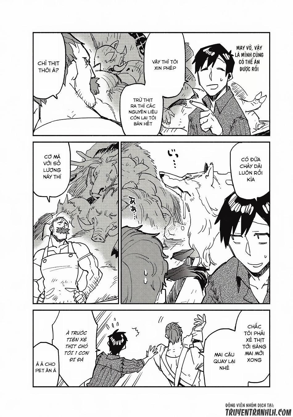 Tondemo Skill De Isekai Hourou Meshi 6 trang 8