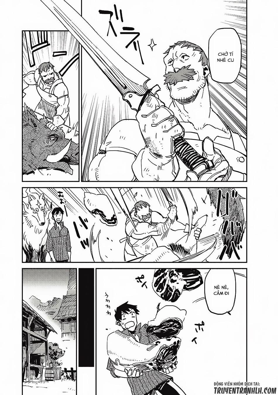 Tondemo Skill De Isekai Hourou Meshi 6 trang 9