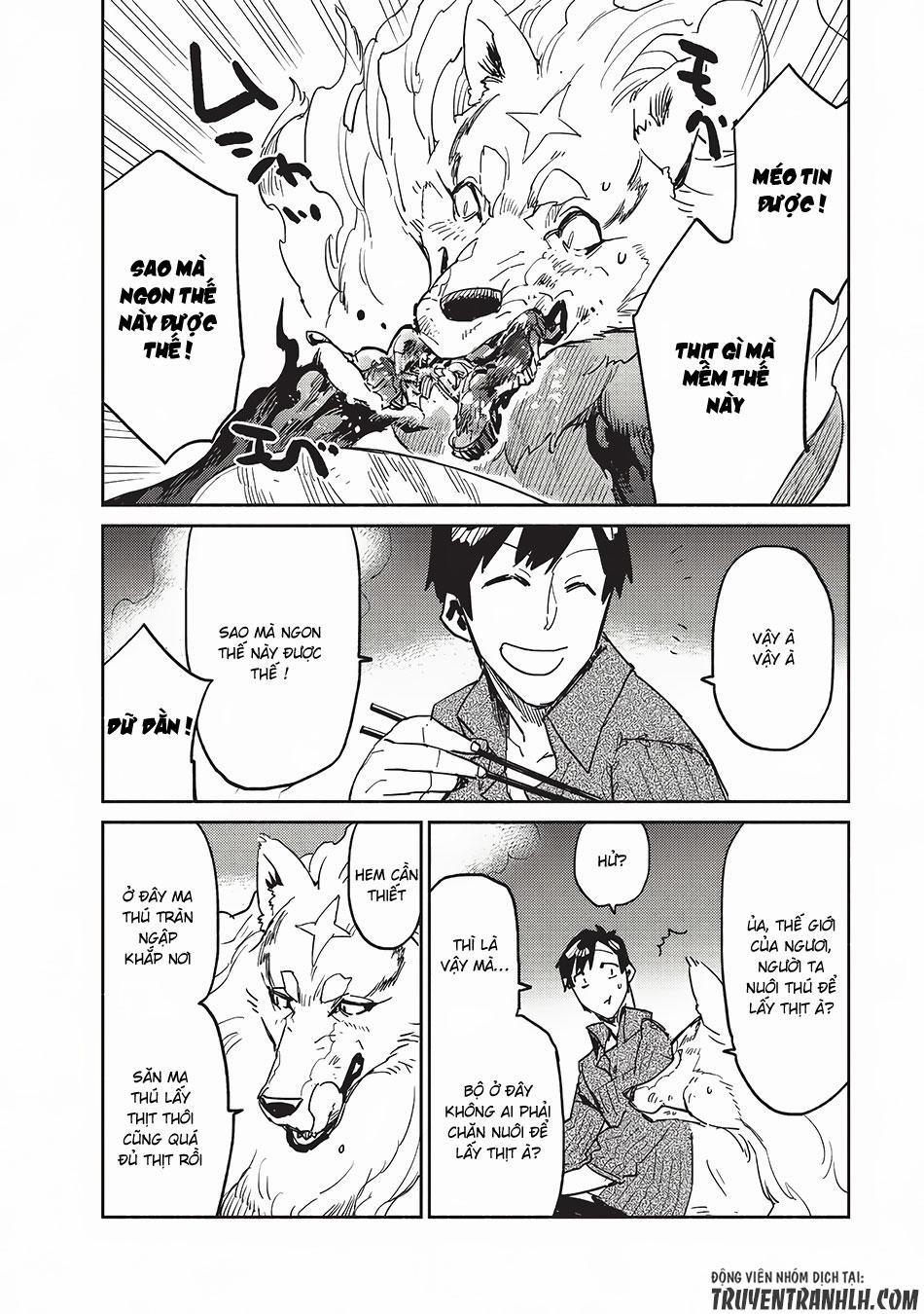 Tondemo Skill De Isekai Hourou Meshi 7 trang 10