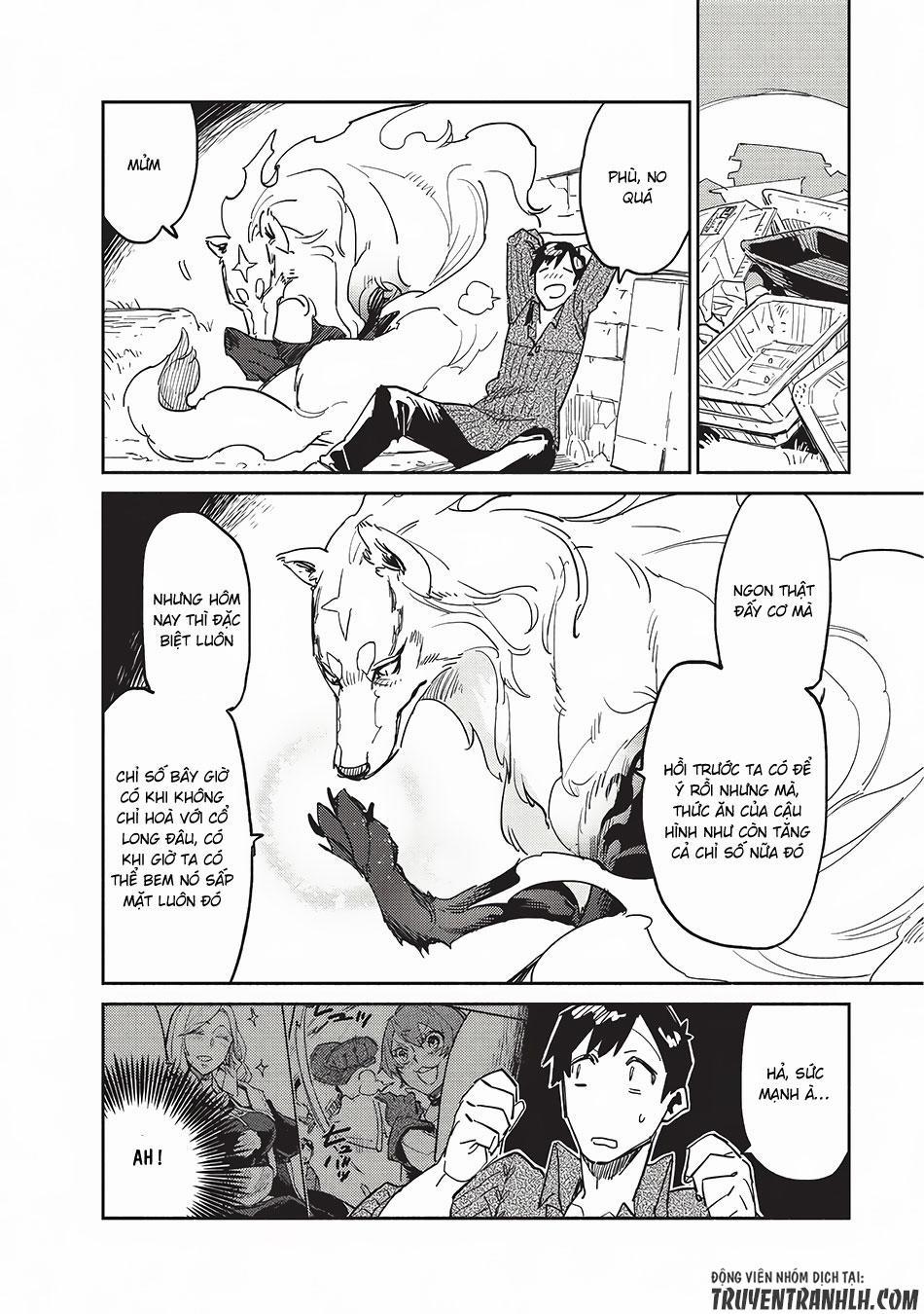 Tondemo Skill De Isekai Hourou Meshi 7 trang 12