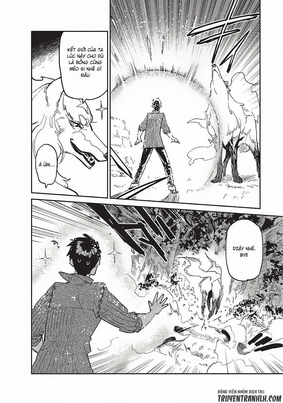 Tondemo Skill De Isekai Hourou Meshi 7 trang 16