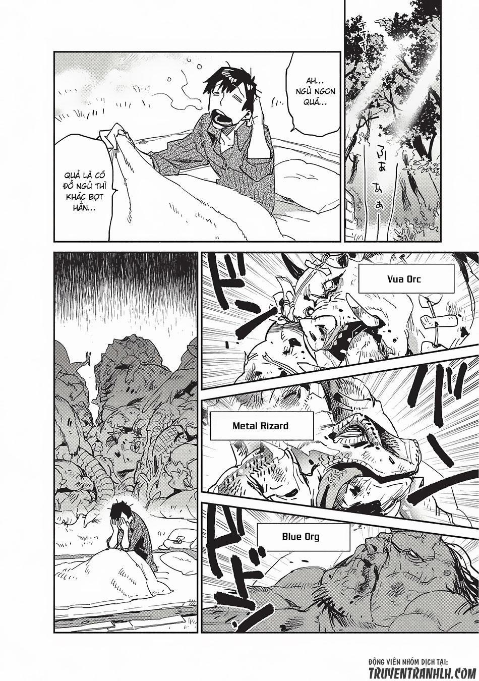 Tondemo Skill De Isekai Hourou Meshi 7 trang 24