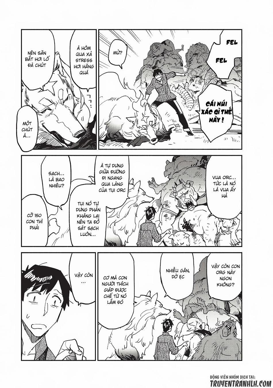 Tondemo Skill De Isekai Hourou Meshi 7 trang 25