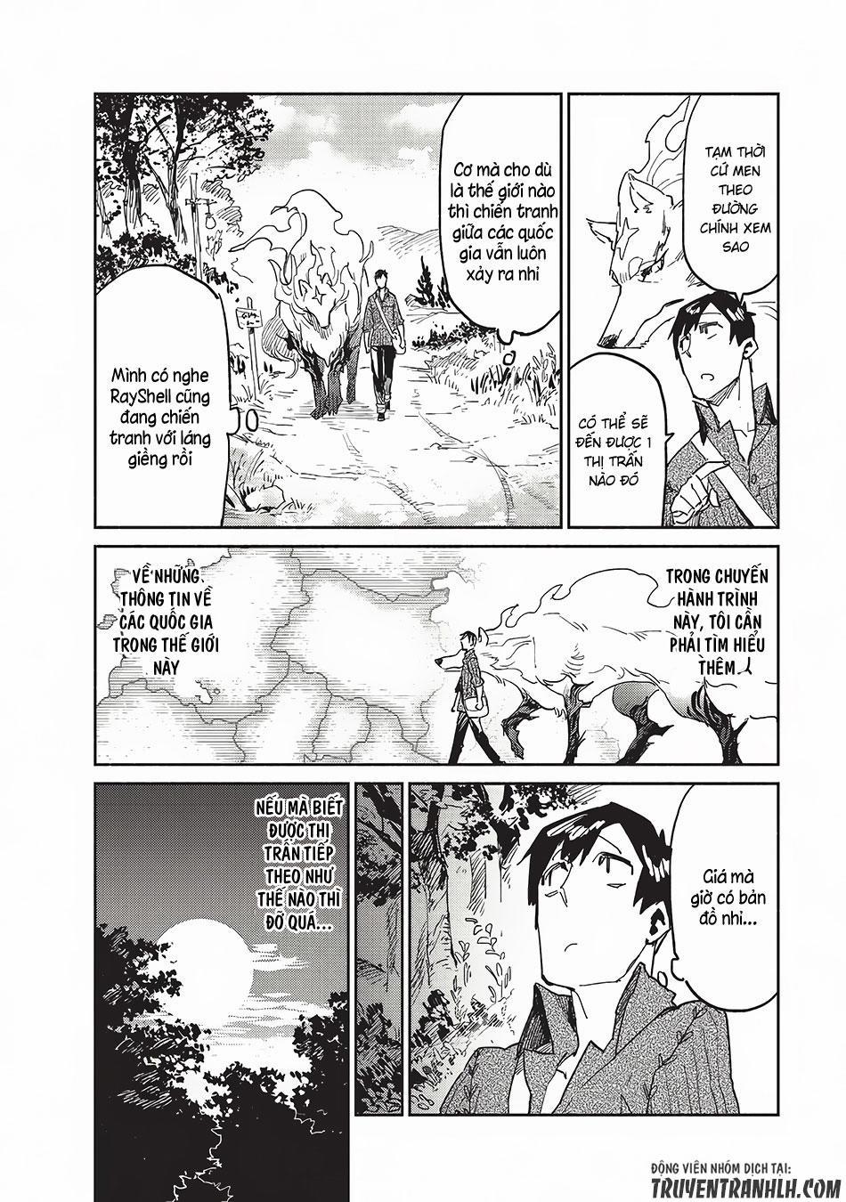 Tondemo Skill De Isekai Hourou Meshi 7 trang 4