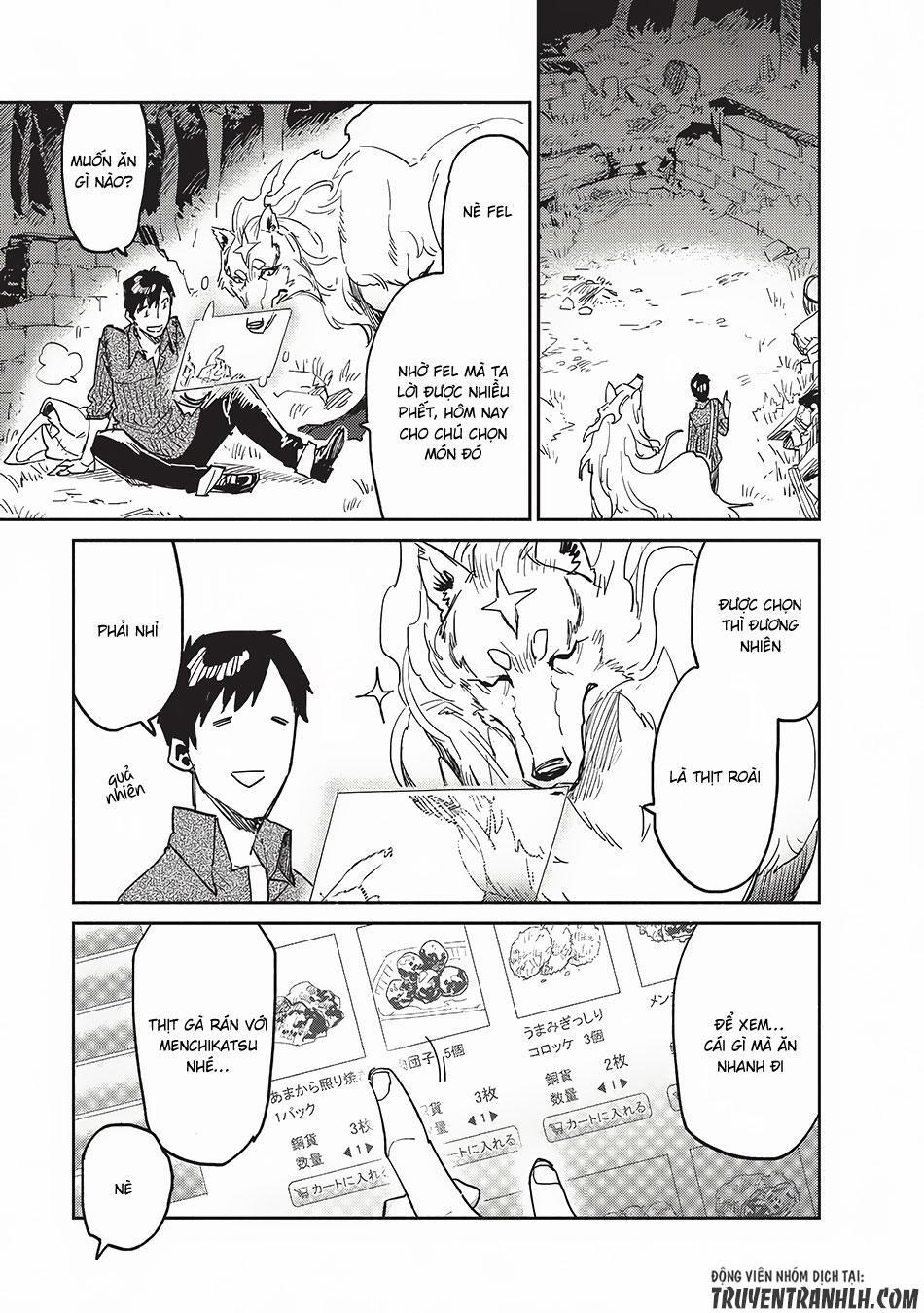 Tondemo Skill De Isekai Hourou Meshi 7 trang 5