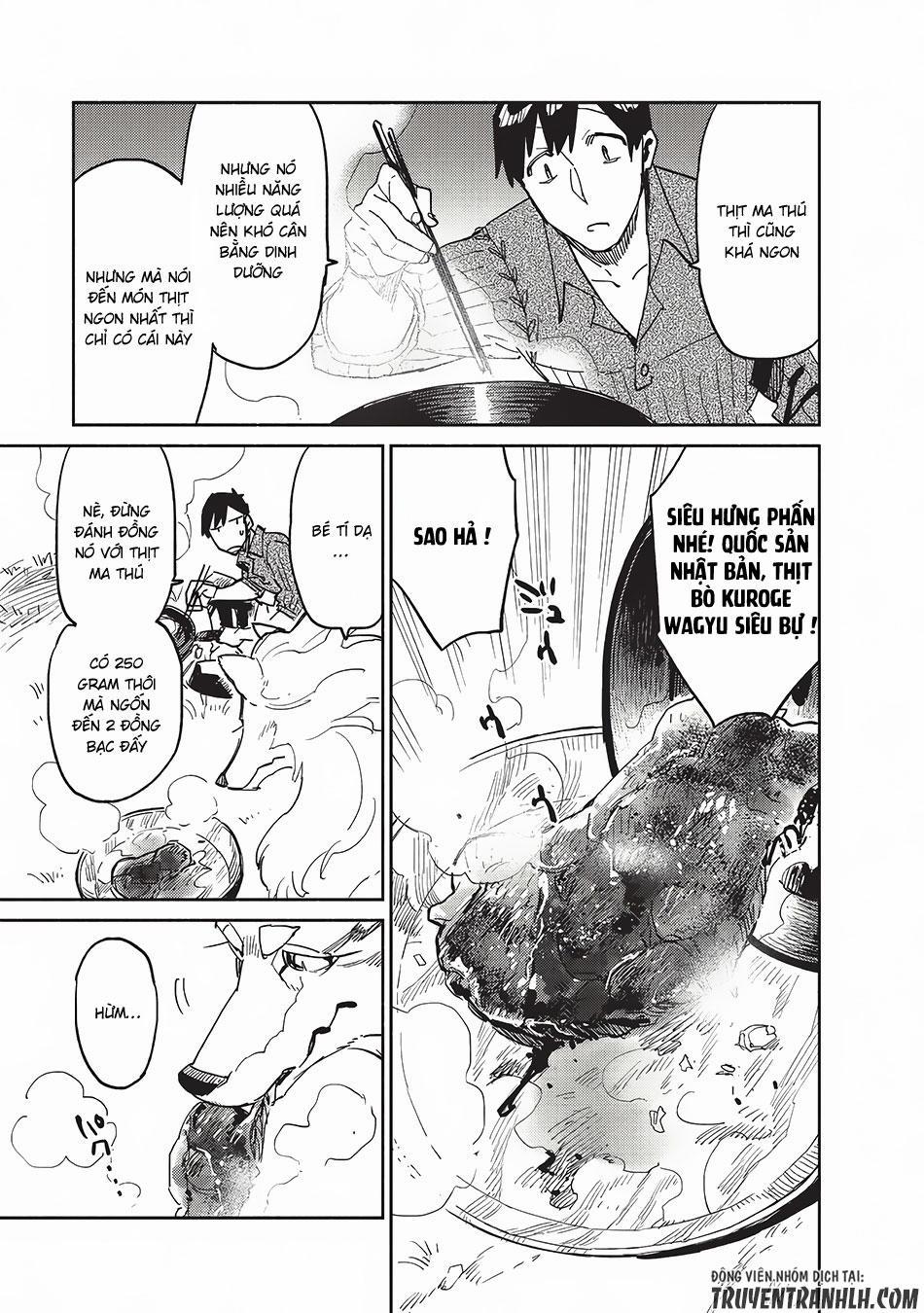 Tondemo Skill De Isekai Hourou Meshi 7 trang 9