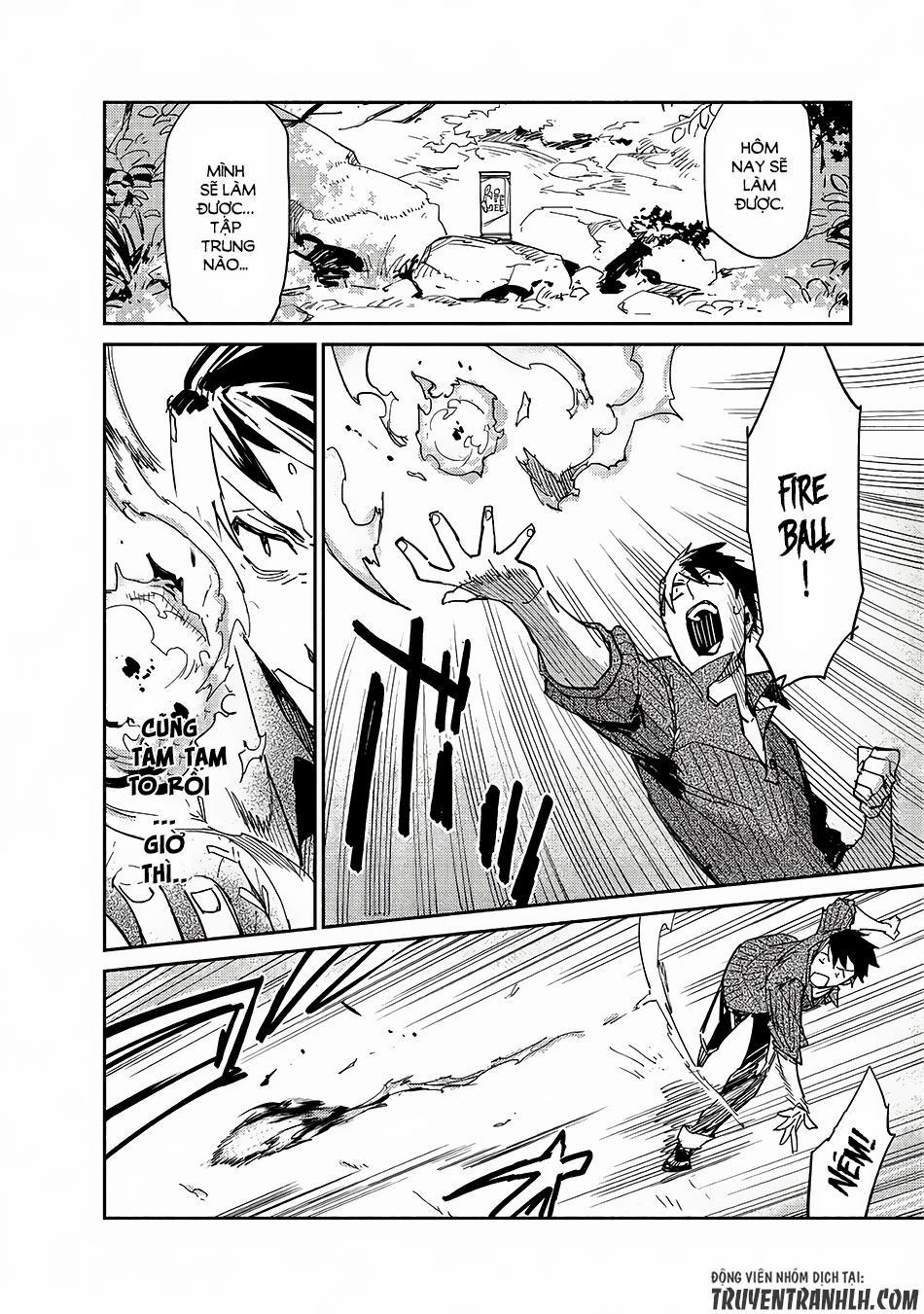 Tondemo Skill De Isekai Hourou Meshi 8 trang 10