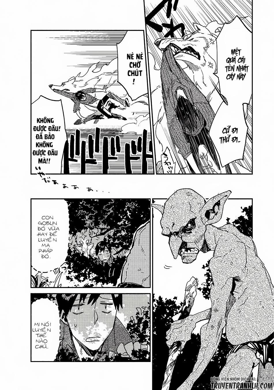 Tondemo Skill De Isekai Hourou Meshi 8 trang 12