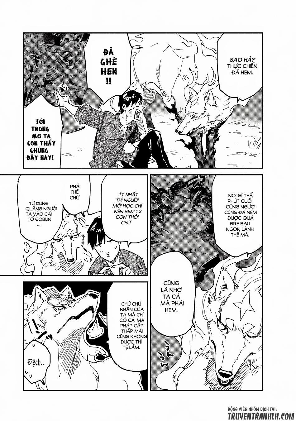 Tondemo Skill De Isekai Hourou Meshi 8 trang 23