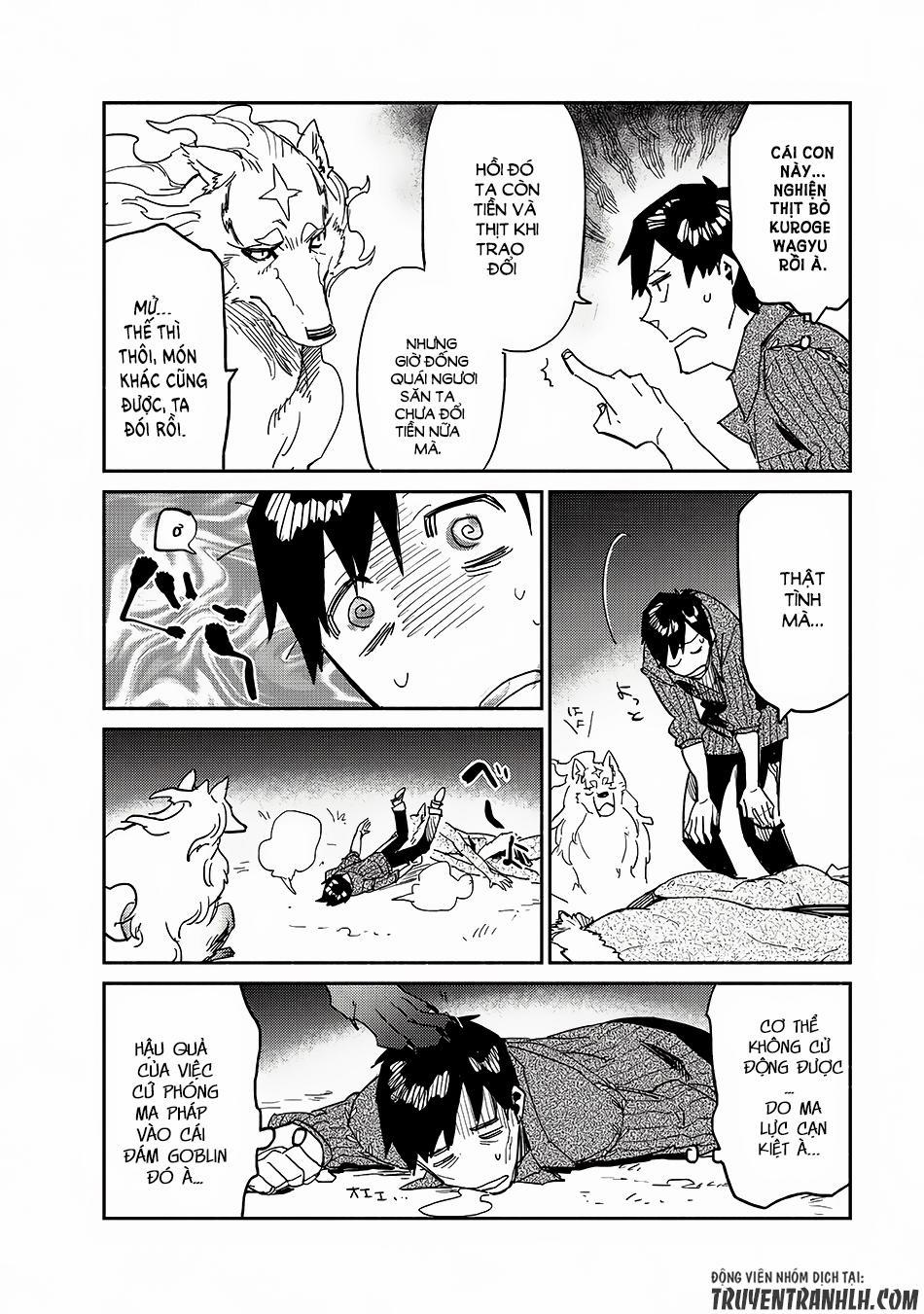 Tondemo Skill De Isekai Hourou Meshi 8 trang 26