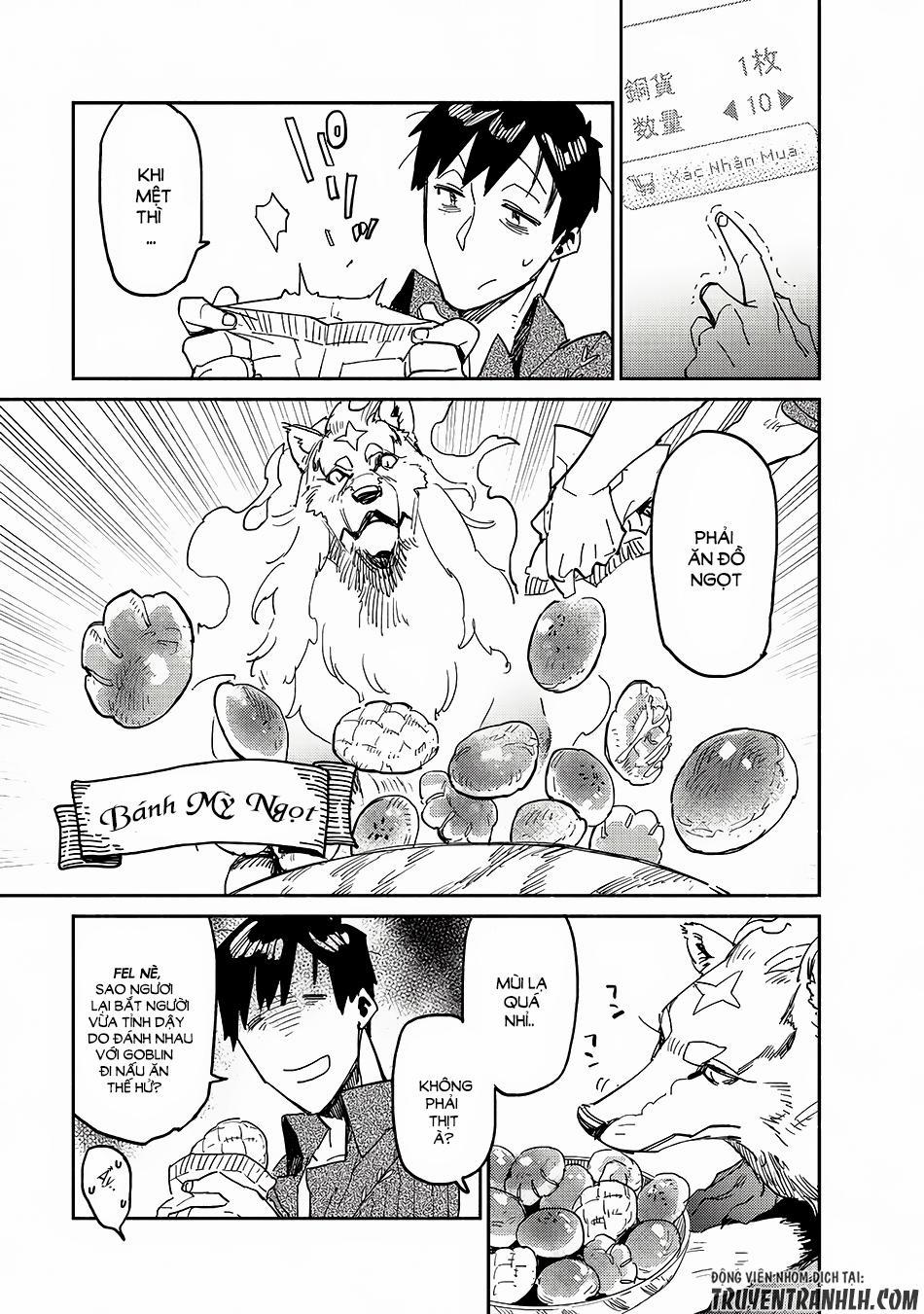 Tondemo Skill De Isekai Hourou Meshi 8 trang 27