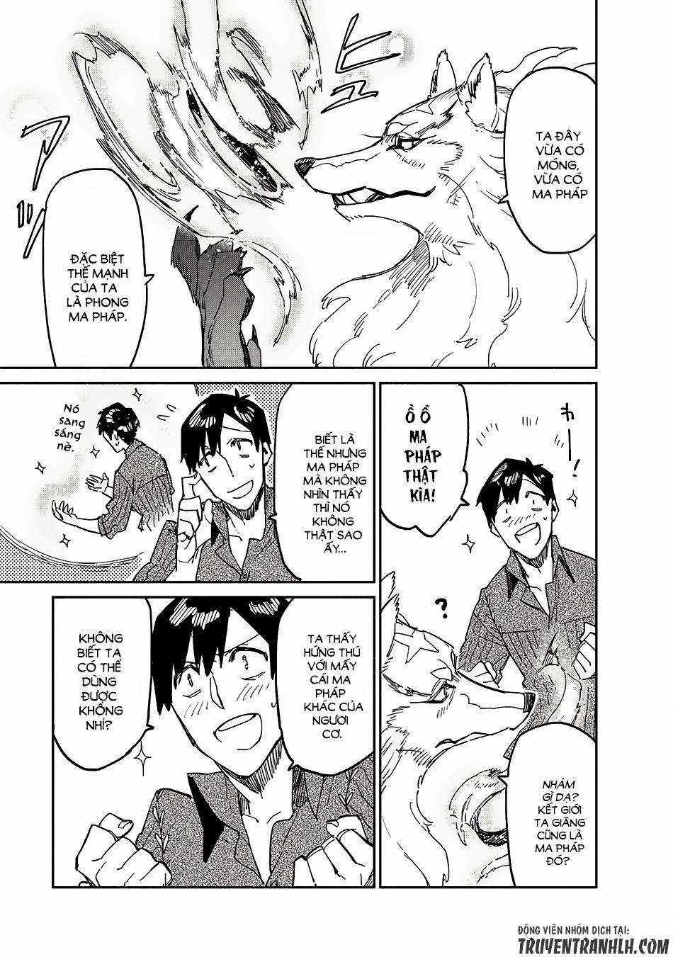 Tondemo Skill De Isekai Hourou Meshi 8 trang 3